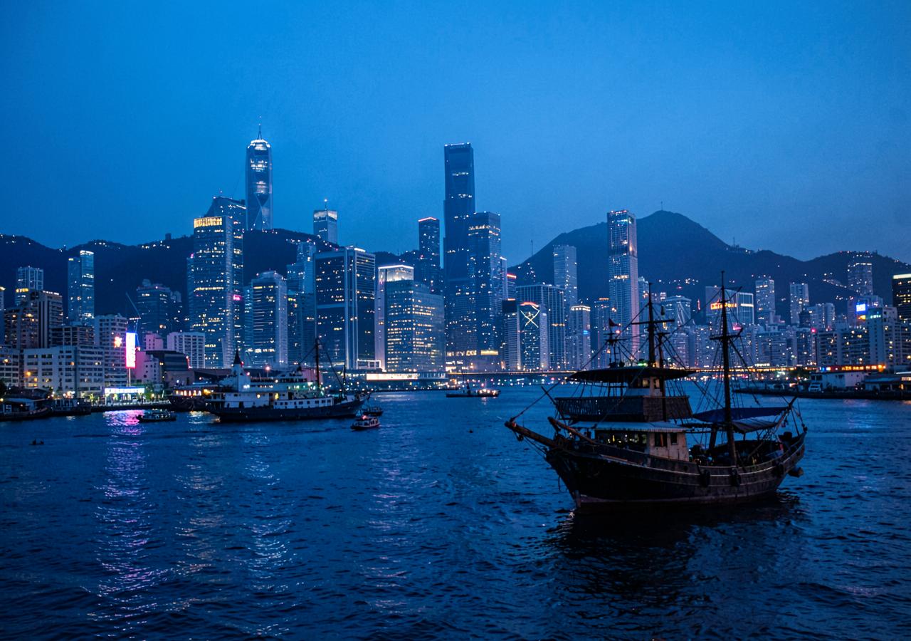 Hong Kong, Hong Kong SAR, China